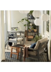 BONDHOLMEN Table, outdoor