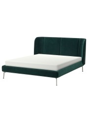 TUFJORD Upholstered bed frame