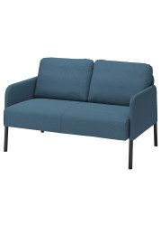 GLOSTAD 2-seat sofa