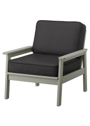 BONDHOLMEN Armchair, outdoor