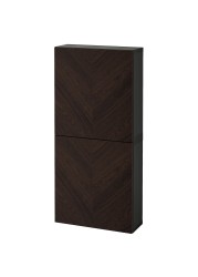 BESTÅ Wall cabinet with 2 doors