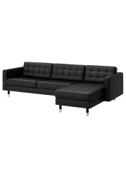 LANDSKRONA 4-seat sofa