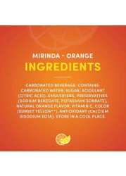 MIRINDA ORANGE 500ML