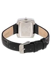 BLADE Women&#39;s Genuine Leather Strap Watch - 2441L-SHN