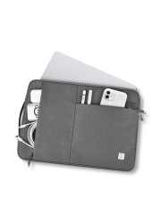 WIWU Alpha Slim Sleeve Bag For 13.3&quot; Laptop - Gray