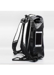 Waterproof a Bag 20L, Roll Top Sack Keeps Gear Dry for Kayaking, Rafting, Boating, Swimming, Camping, Hiking, Beach, Fishing