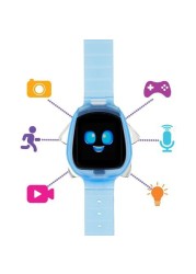 Little Tikes Tobi Robot Smartwatch Blue