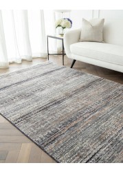 Ethan Ebony Carpet 475 x 350 cm Knot Home D&eacute;cor Living Room Office Soft &amp; Non-slip Rug