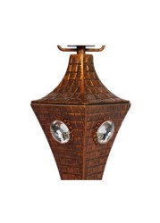 Al Masah Crystal Table Lamp - TAB00022