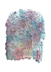 Al Masah Crystal Wall Light - WAL00007