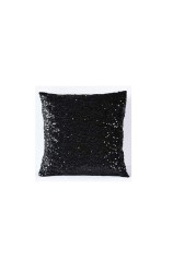 Generic - Sequence Decorative Pillow Black And White