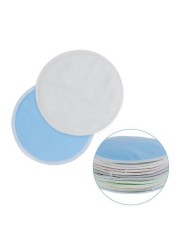 Generic-New Product Anti-Galactorrhea Pad Washable 3 Layers Bamboo Cotton Plain Emulsion Pad Used For Postpartum Mother