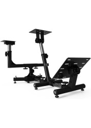 Arozzi VELOCITA Computer and Console Racing Simulator Stand Black