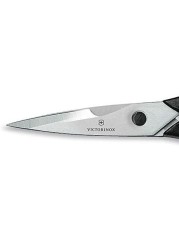 Victorinox 7.6363-X4 Swiss Classic Come Apart Kitchen Shear, Packaged, 4-Inch, Black