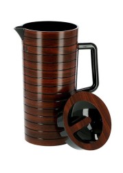 ROYALFORD Acrylic Jug Cherry Wood 2400ml