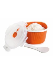 SNIPS MICROWAVE RICE &amp; GRAIN COOKER 2.7L SN-000713