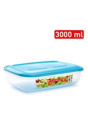 PLASTIC FORTE 3000ML FOOD CONTAINER CLASSIC 11300