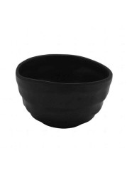 Dinewell Black Matt Veg Bowl