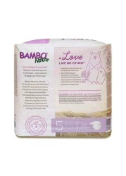 Bambo Nature Dream Diaper Size 5 12-22kg 27 Count