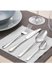 Martorp - 30-Piece Cutlery Set, Stainless Steel