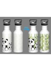 Knack Panda Color Changing Magic Bottle 600 ml