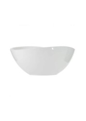 Servewell Melamine Serving Bowl White