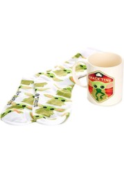 The Mandalorian The Child Mug and Socks Set