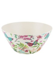 BAMBOO FIBRE SALAD BOWL 24X12.5CM BD-BF-15