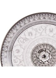 Servewell 18.5 cm Antique Urmi Small Plate - White