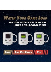 Paladone Game Boy heat Change Mug