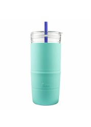 bubba Capri Tumbler with Silicone Sleeve, 32oz., Island Teal