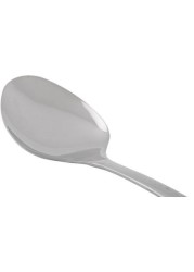 BERGER STAINLESS STEEL SOLID SPOON