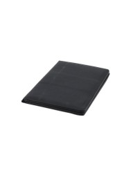 SHALLOW ELEGANT LEATHER BILL FOLDER FOR RESTAURANT-14*23CM