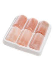 HIMALAYAN SALT - Tequila Salt Shooters - Set of 6