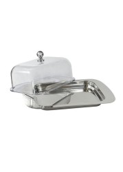 Fissman Butter Dish With Plastic Lid