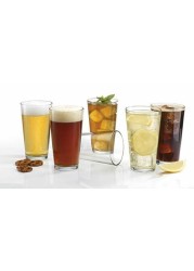 ARC International Luminarc Pub Beer Glass, 16-Ounce, Set of 10