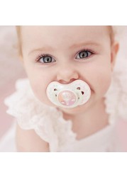 Lovi Pacifier Astronomical Pink 3-6 Dine - 6 Months