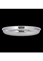 Royalford Stainless Steel Bidding Thali 26.5Cm