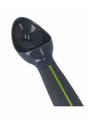 Royalford Green Line Ice Cream Spoon Grey 20.1Cm