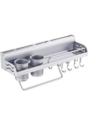 Misbah_Uae Kitchen Wall Pot Rack