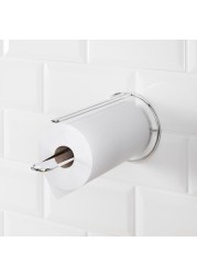 Torkad Kitchen Roll Holder, Silver-Colour