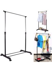 Leostar Single Garment Rack Stand, CD-1252