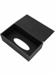 East Lady Rectangular Car Tissue Box Holder Case