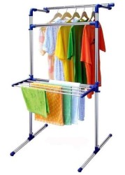 Leostar CD-1201 Multi-Purpose Drying Rack, Stainless Steel