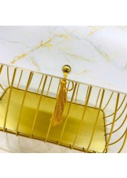 Lingwei - Gold Basket Best For Gift