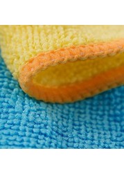 Spontex Microfibre Multi-Purpose Cloths - Pack of 8 x 3