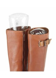 Whitmor Hanging Boot File - Hanging Storage for Men&#39;s and Woman&#39;s Boots - 3 Pair