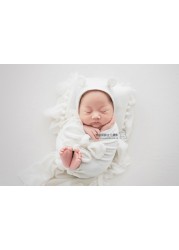 Baby Photography Props Newborn Photography Blanket Baby Photo Wrap Swaddling Photo Studio Shoot Accessories