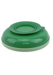 Baby Feeding Insulation Bowl Non-slip Kids Warming Plate Strong Suction Infant Kids Learning Dishes Children Tableware