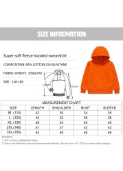 Children Hoodie Merch EdisonPts Pepper Autumn Winter Kid Long Sleeve Thick Hooded Sweatshirts Edison Pts Family Clothes